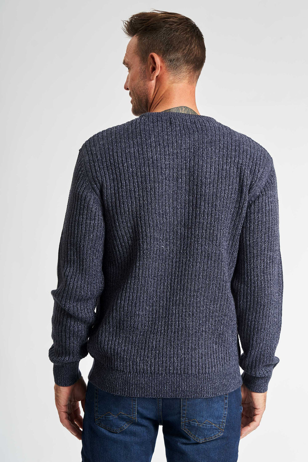 O'Neck Strik 'Sorring' - Blue Twist