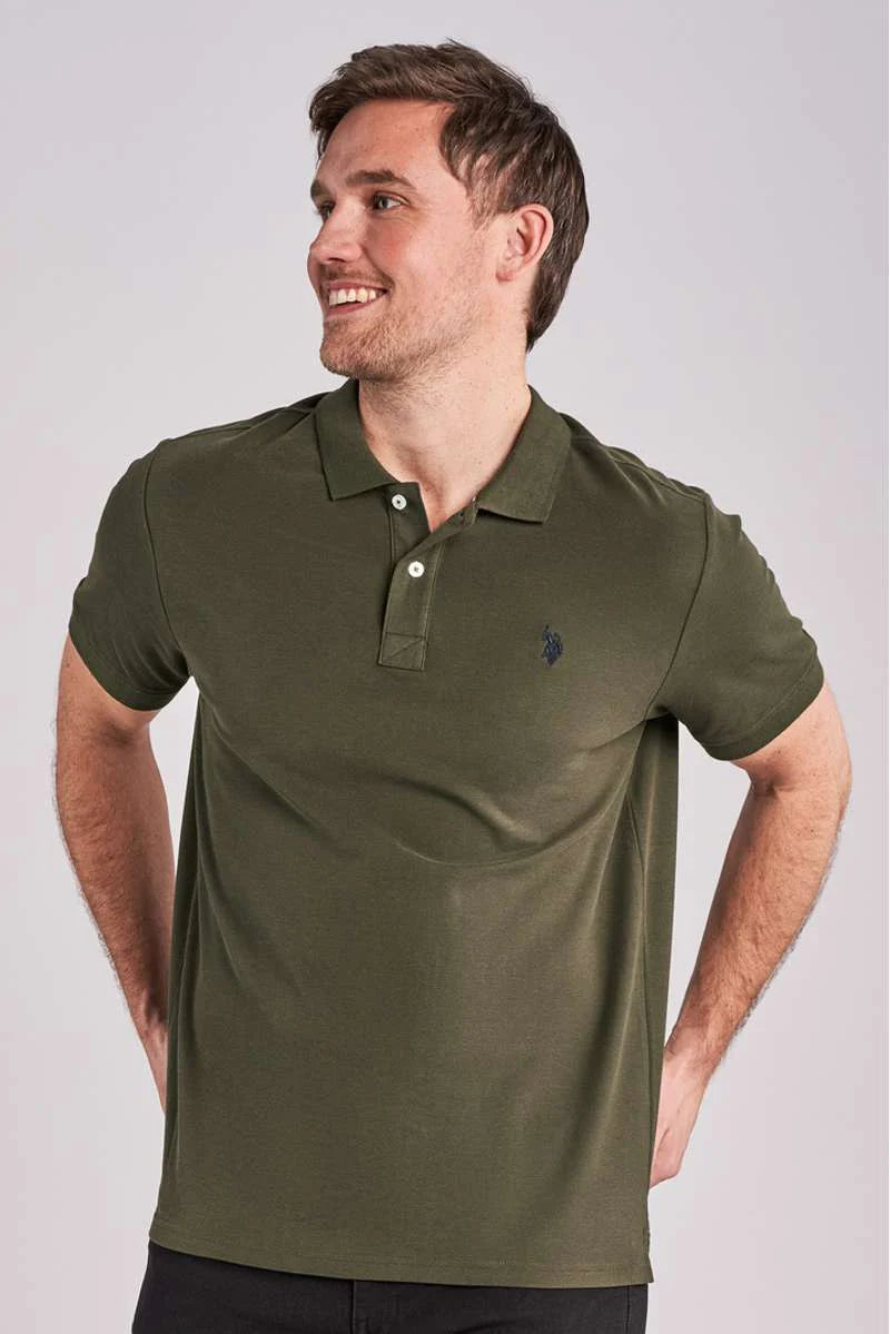 Polo 'Alfred' - Forest Night