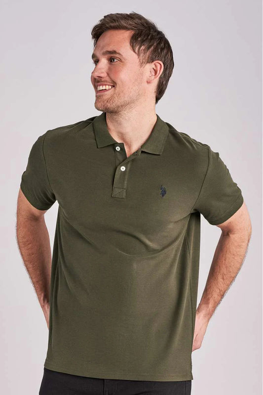 Polo 'Alfred' - Forest Night