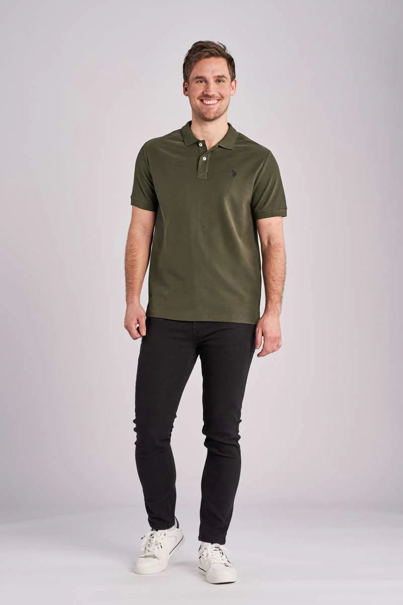 Polo 'Alfred' - Forest Night