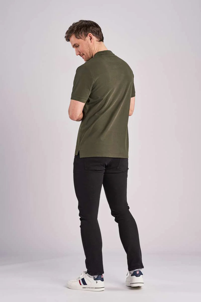 Polo 'Alfred' - Forest Night