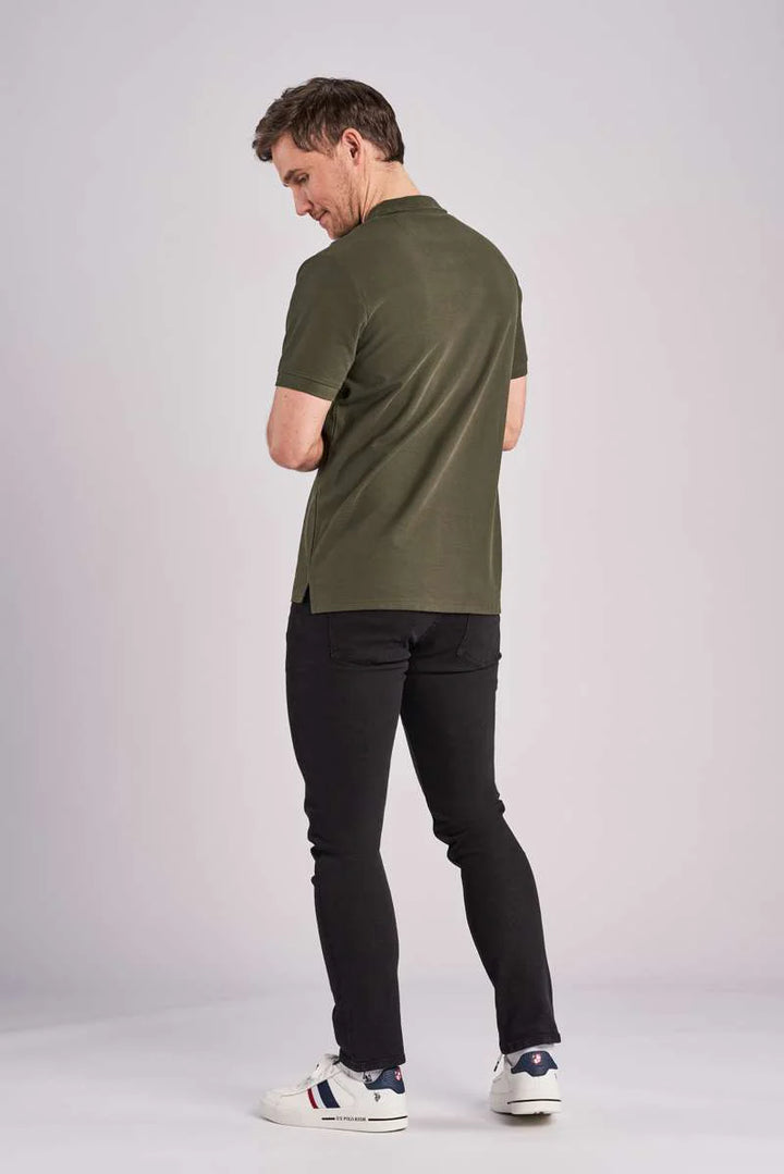 Polo 'Alfred' - Forest Night