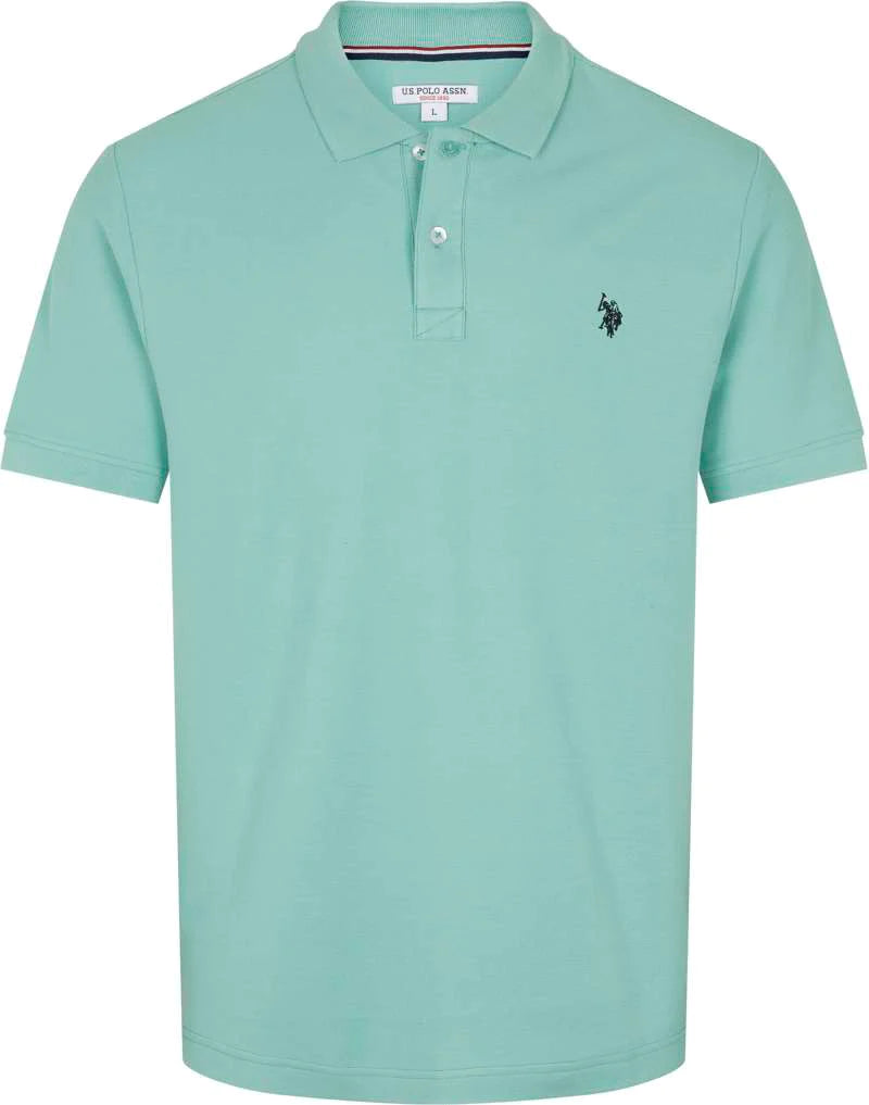 Polo 'Alfred' - Wasabi