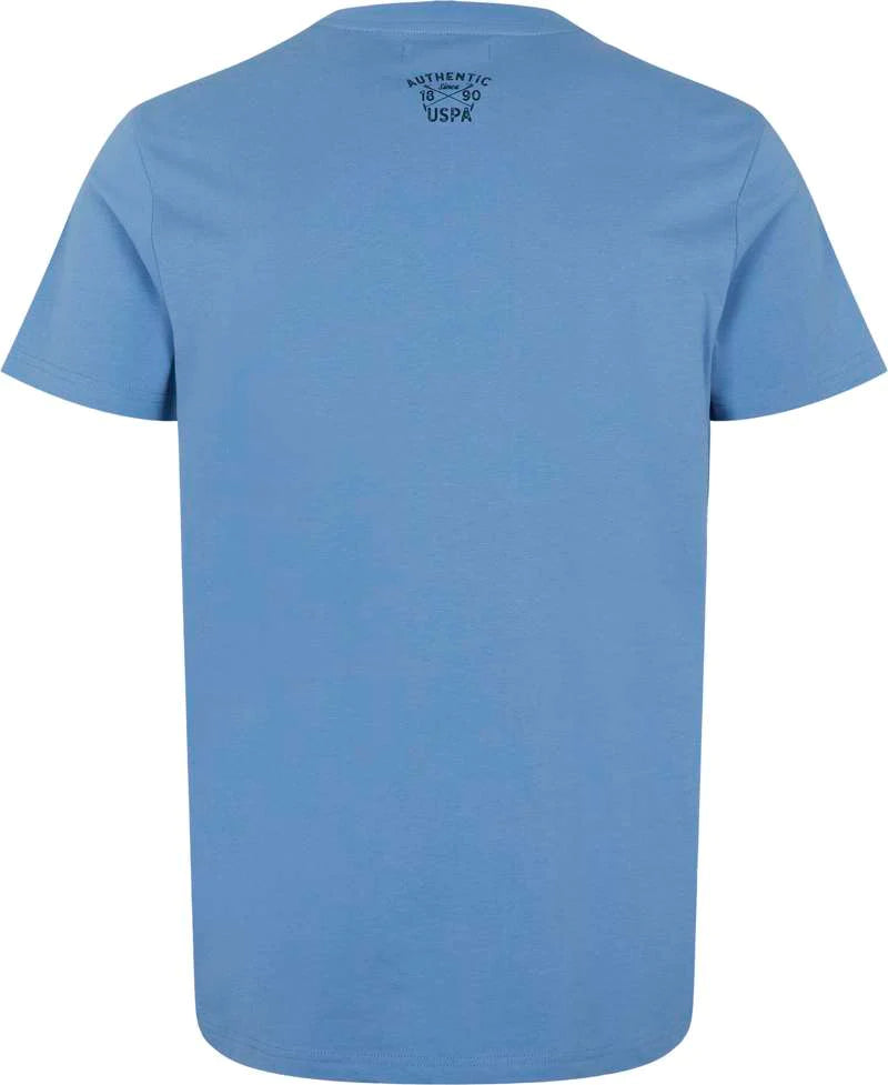 Logo T-Shirt 'Archibald' - Riviera