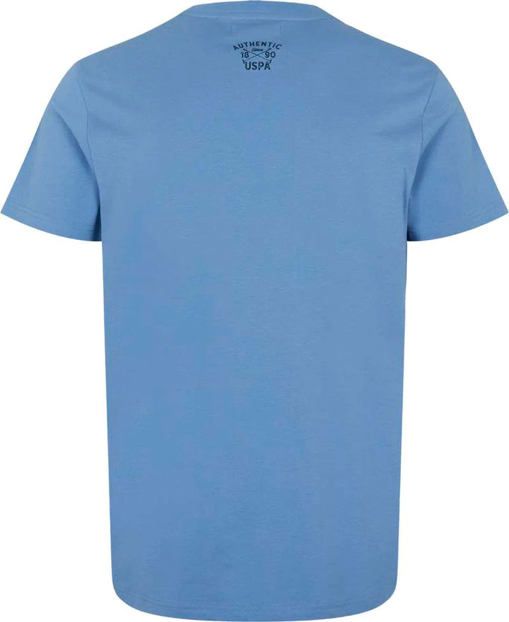 Logo T-Shirt 'Archibald' - Riviera