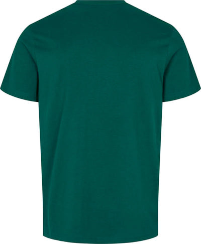 Logo T-shirt 'Arjun' - Botanical Green