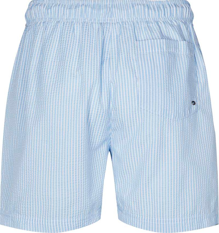 USPA Swim Shorts 'Briggs' - Placid Blue