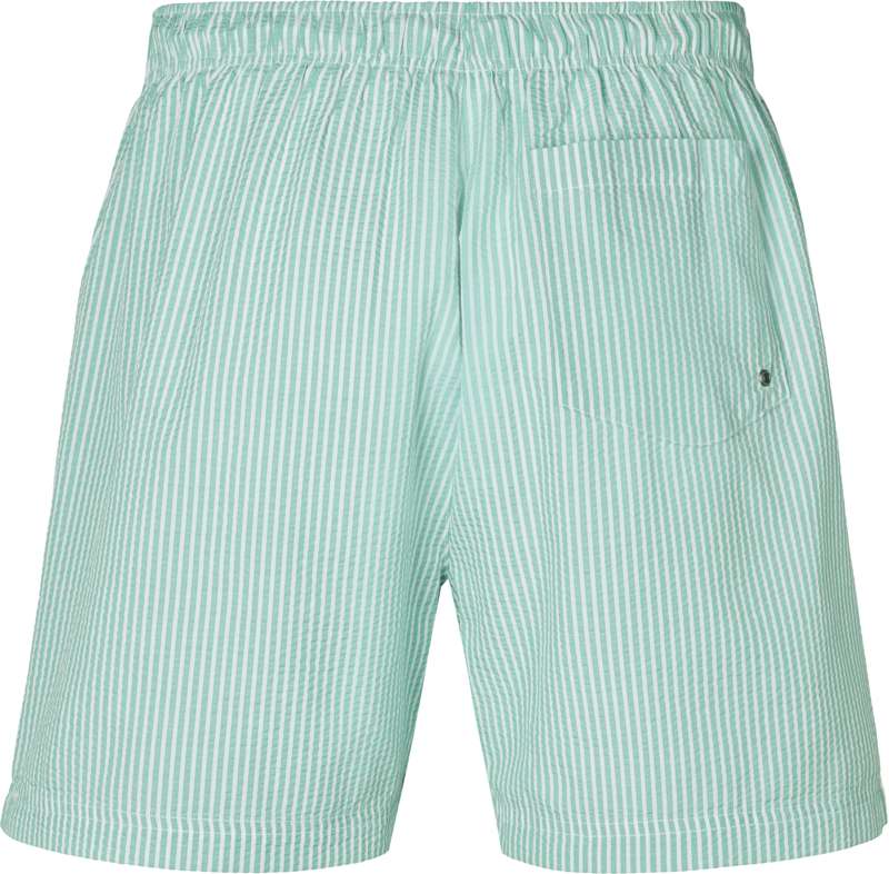 USPA Swim Shorts 'Briggs' - Wasabi