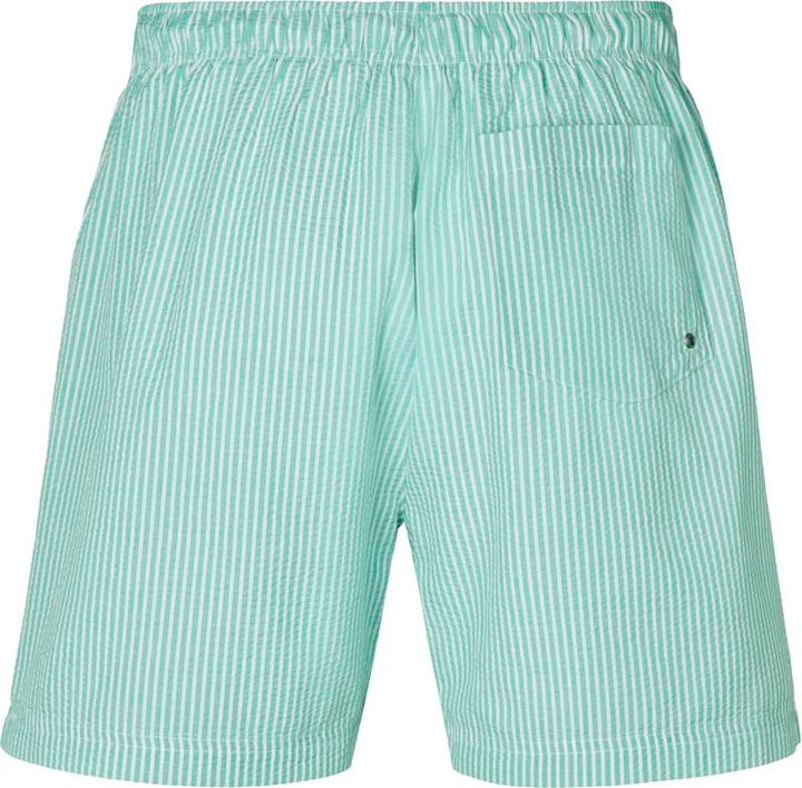 USPA Swim Shorts 'Briggs' - Wasabi