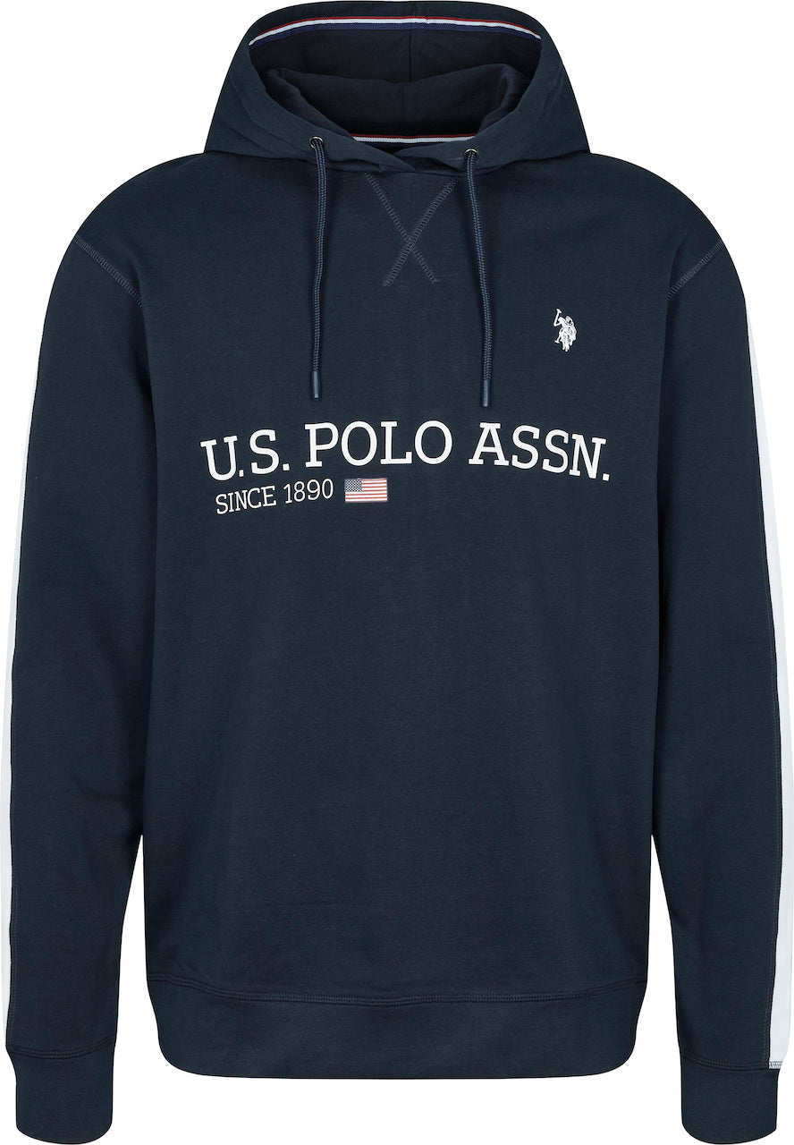 U.S Polo Conor Hoodie - Dark Sapphire