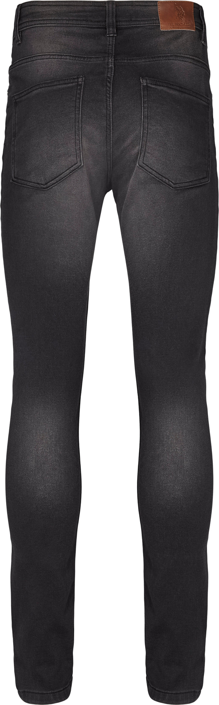 Casbian Slim Jeans - Sort