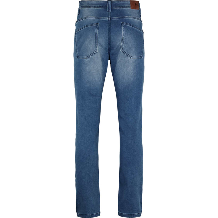 Cedrik Jogger Jeans - Med. Blue