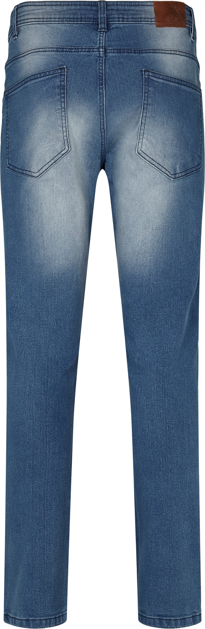 Casbian Slim Jeans - Med. Blue