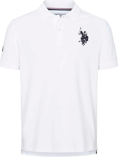 USPA Polo 'Alfredo' - White