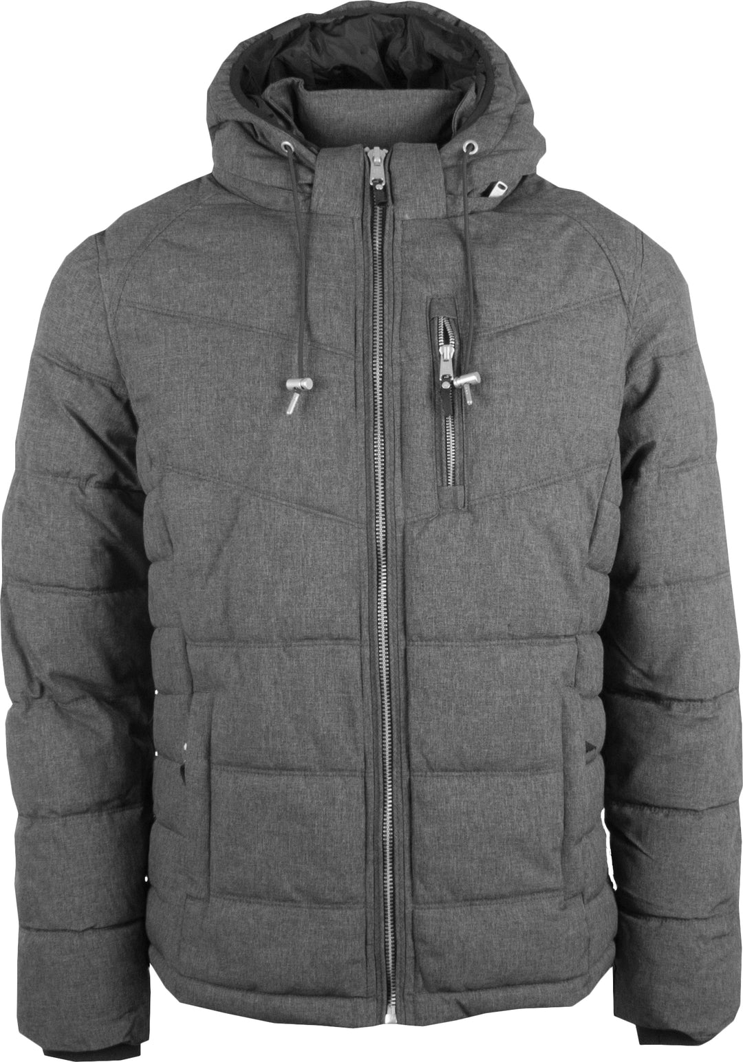 Jakke 'Circus' - Dark Grey