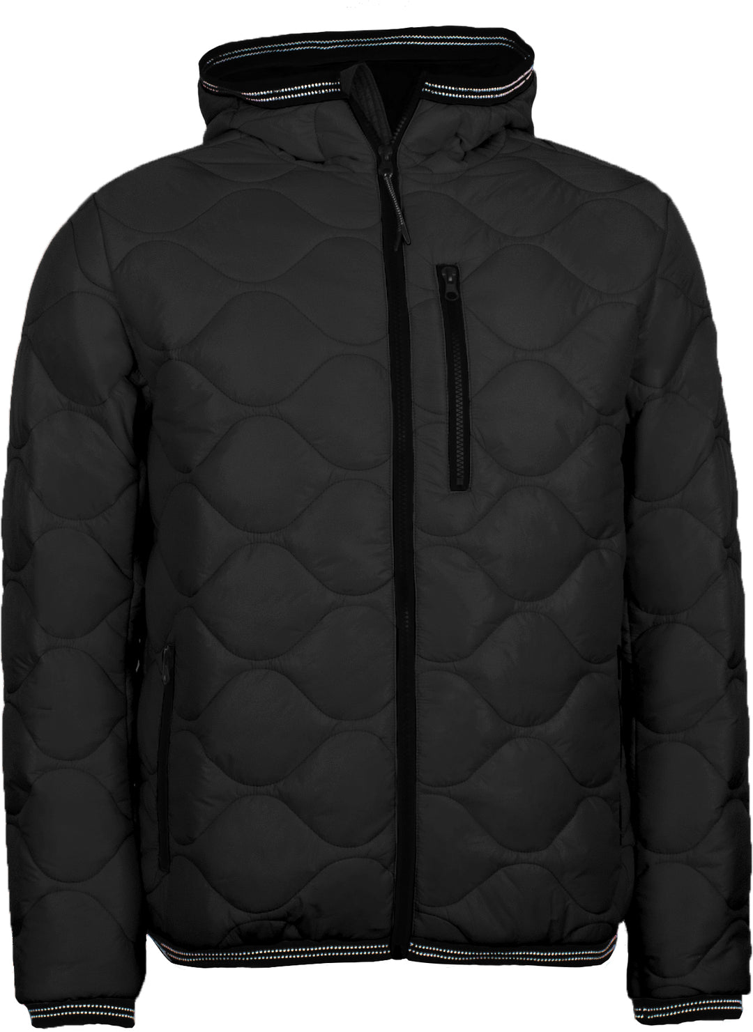 Perkins Jakke - Black
