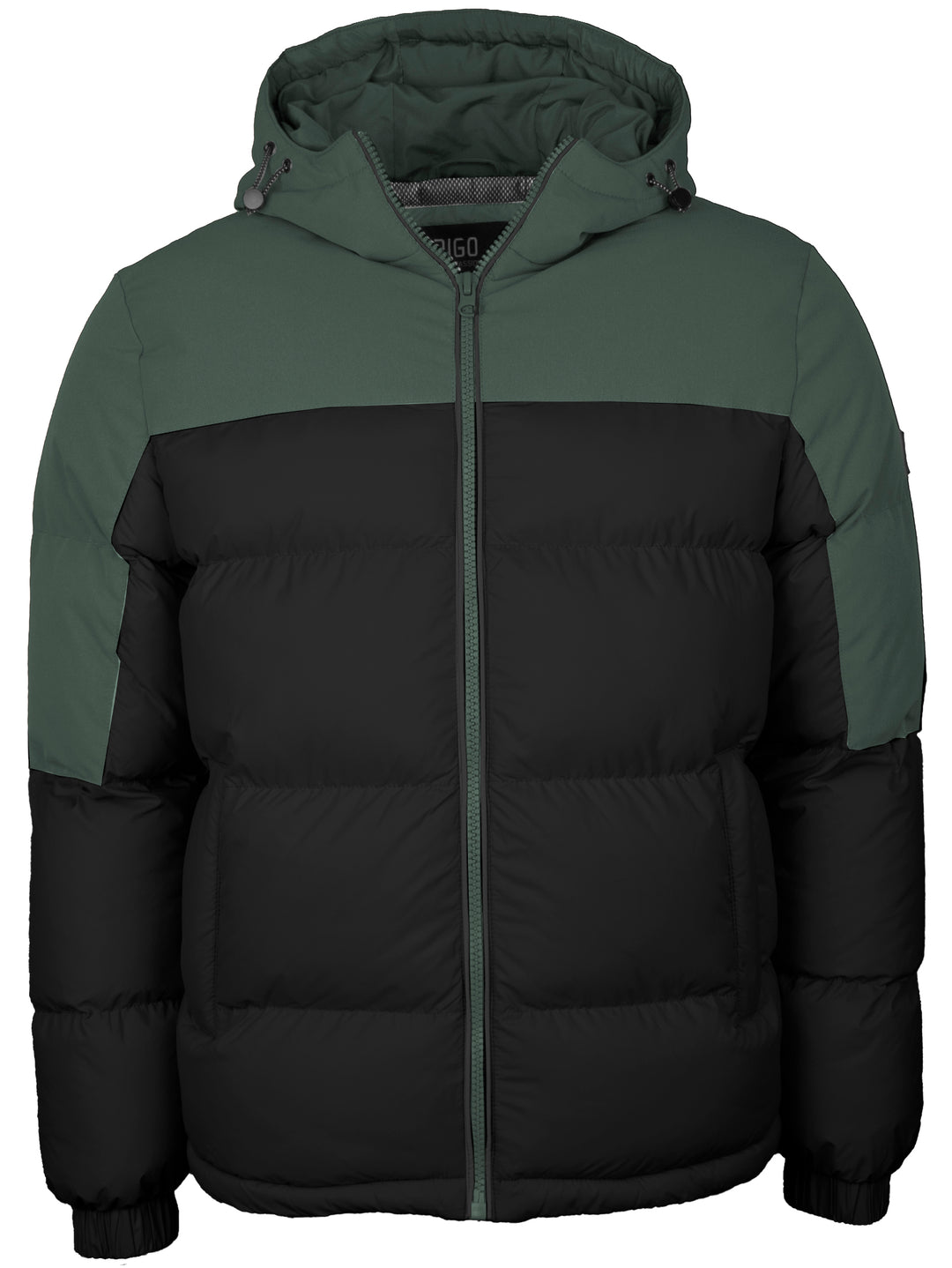 Indicode 'Danix' Jakke - Black