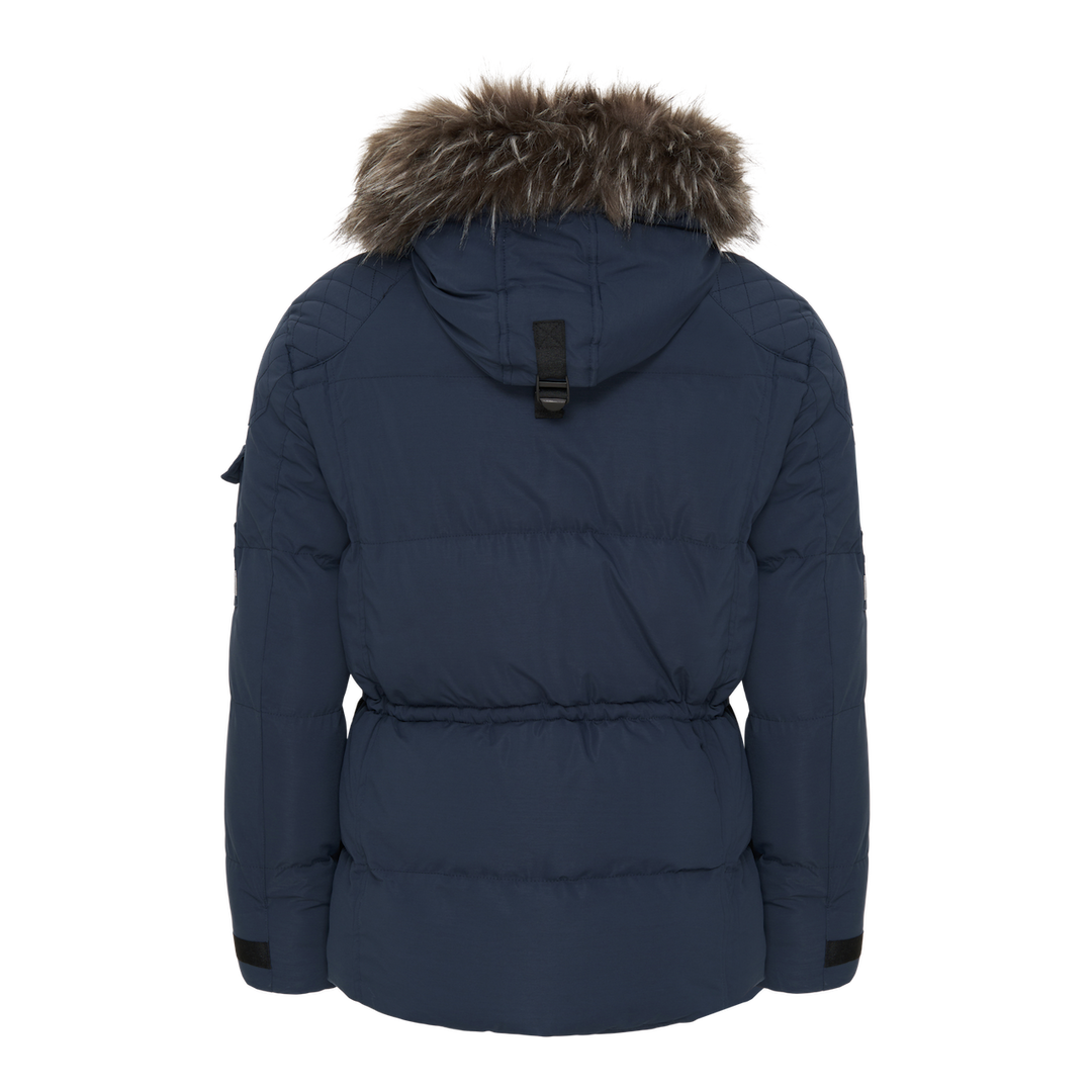 Lapland Parka Jacket - Marine