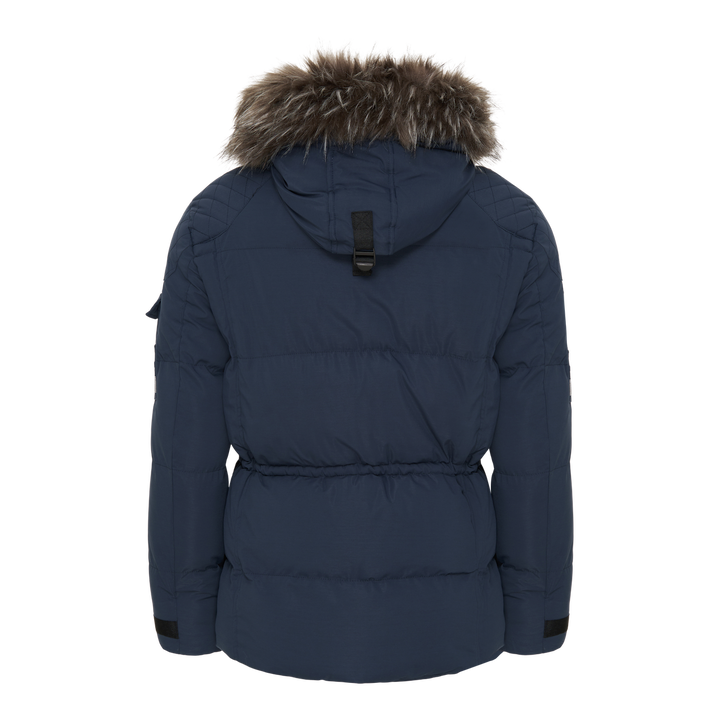 Lapland Parka Jacket - Marine
