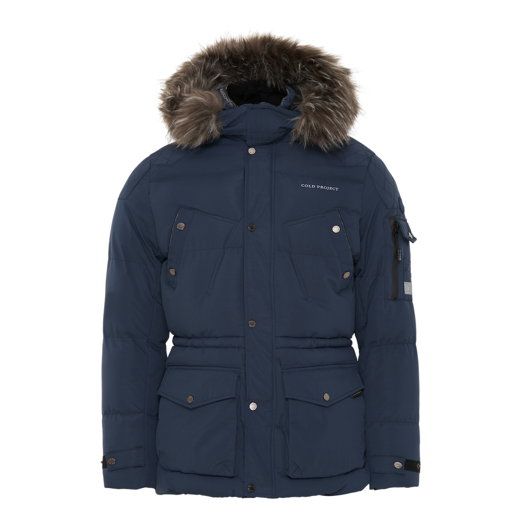 Lapland Parka Jacket - Marine