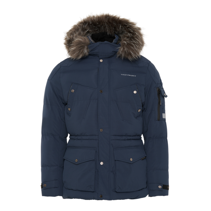 Lapland Parka Jacket - Marine