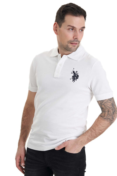 USPA Polo 'Alfredo' - White