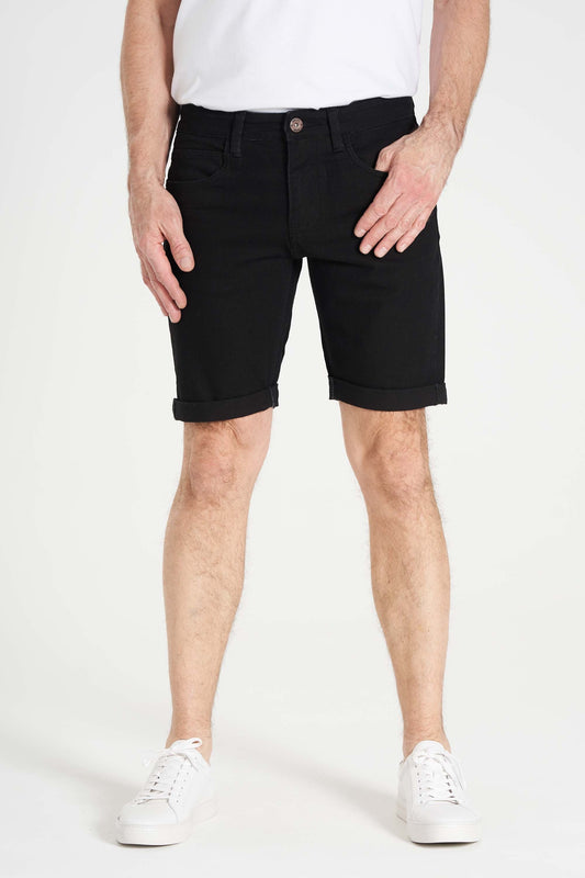 Caden Shorts - Black