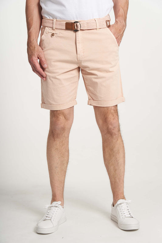 Conor Shorts - Cameo Rose