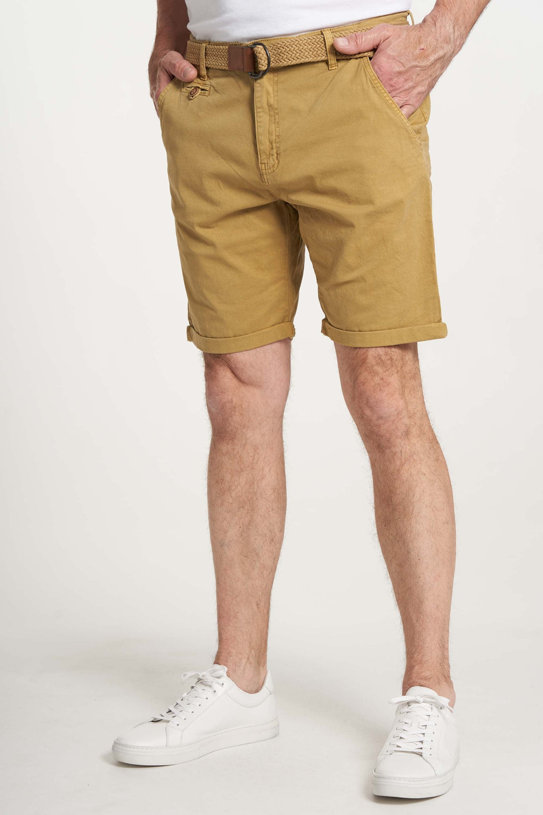 Conor Shorts - Amber