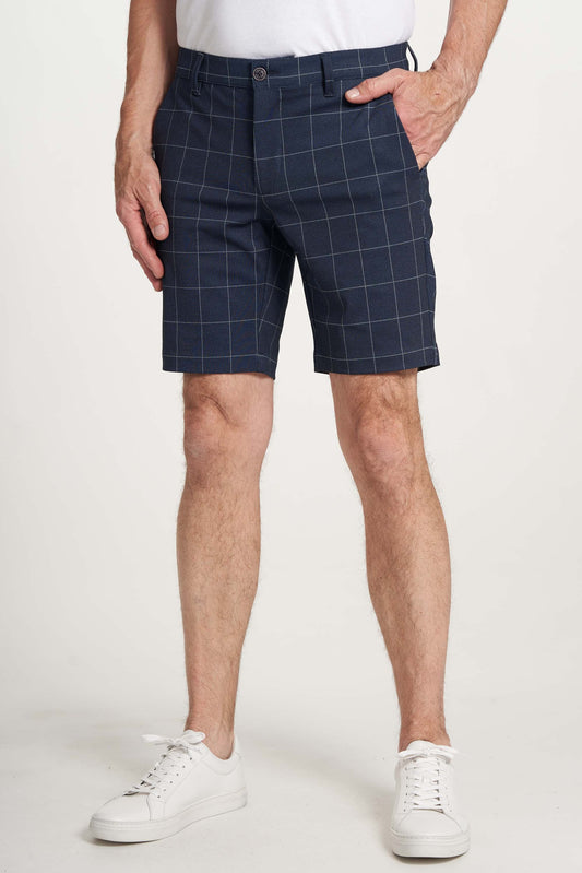 Performance Shorts 'INAalborg' - Check 1009