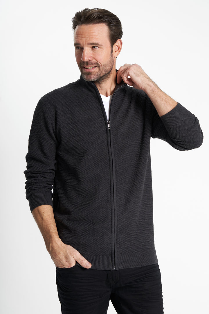 Gabriel Cardigan - Navy
