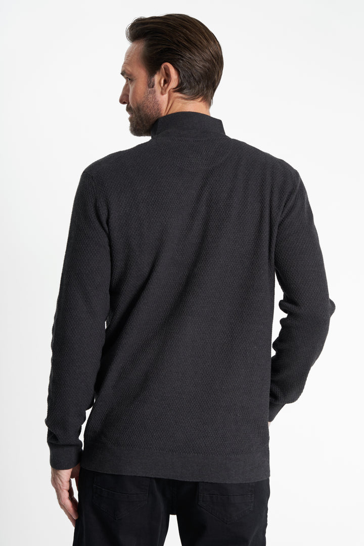 Gabriel Cardigan - Navy