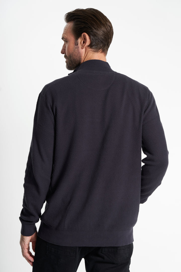 Gabriel Halfzip - Navy