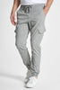 Cargo Pants 'Levi' - Light grey