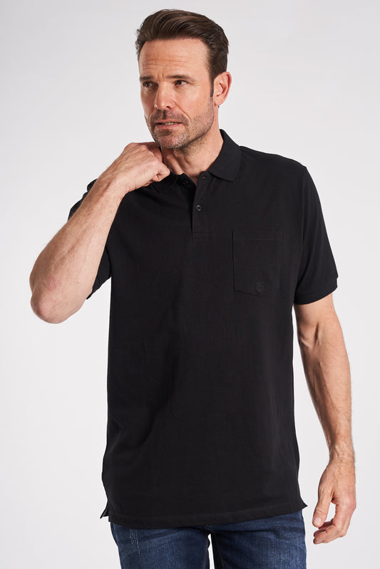 Skjern Polo - Black