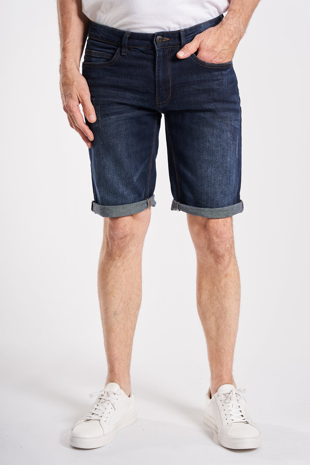 Caden Shorts - Blue