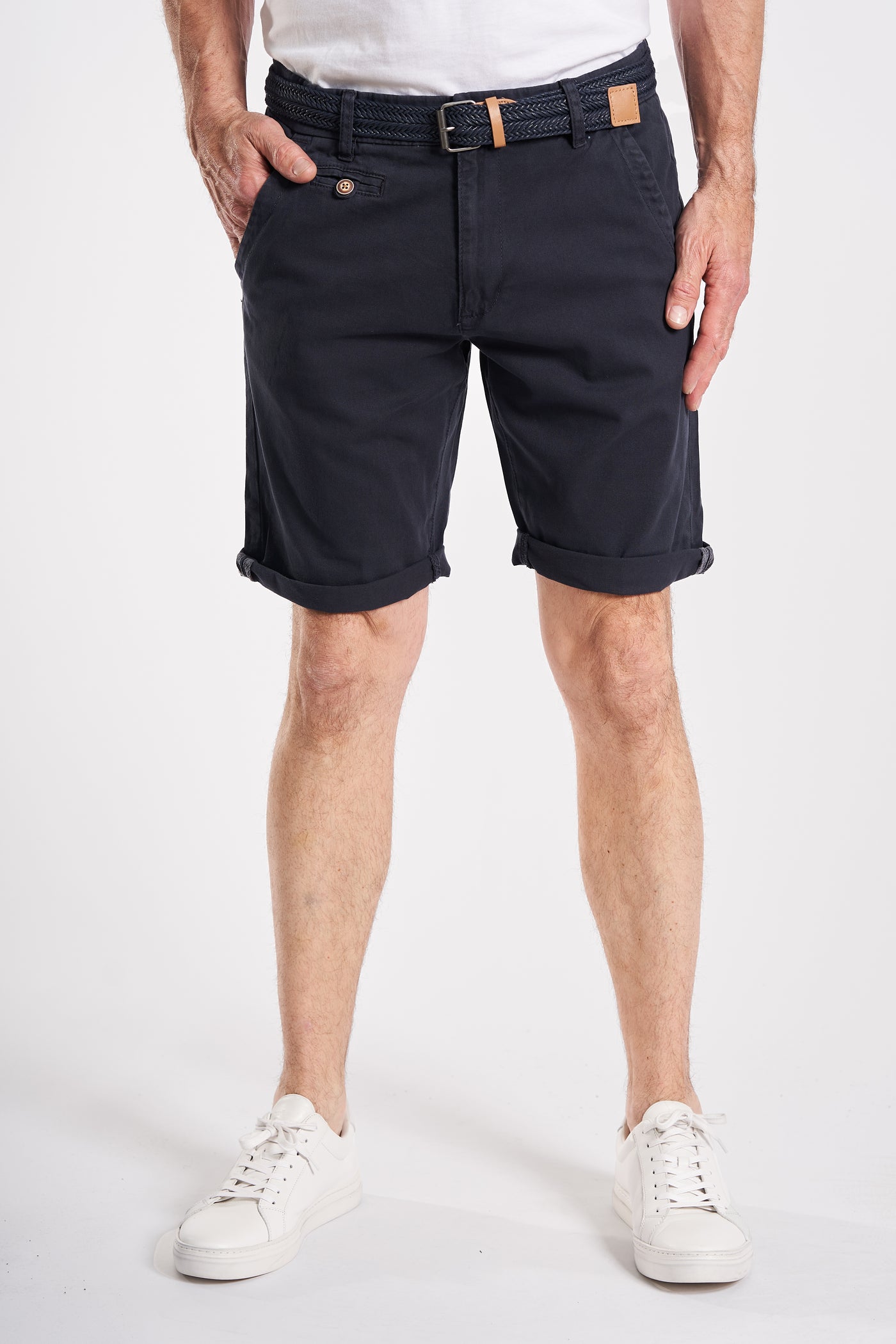 Cuba/Cubana Shorts - Navy