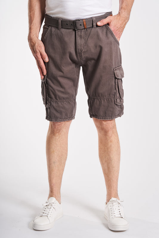 Cargo Shorts 'Monroe' - Grey