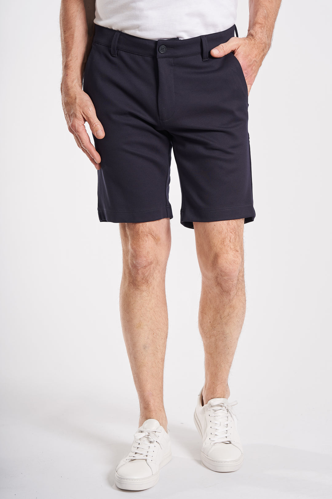 Performance Shorts 'INAalborg' - Navy