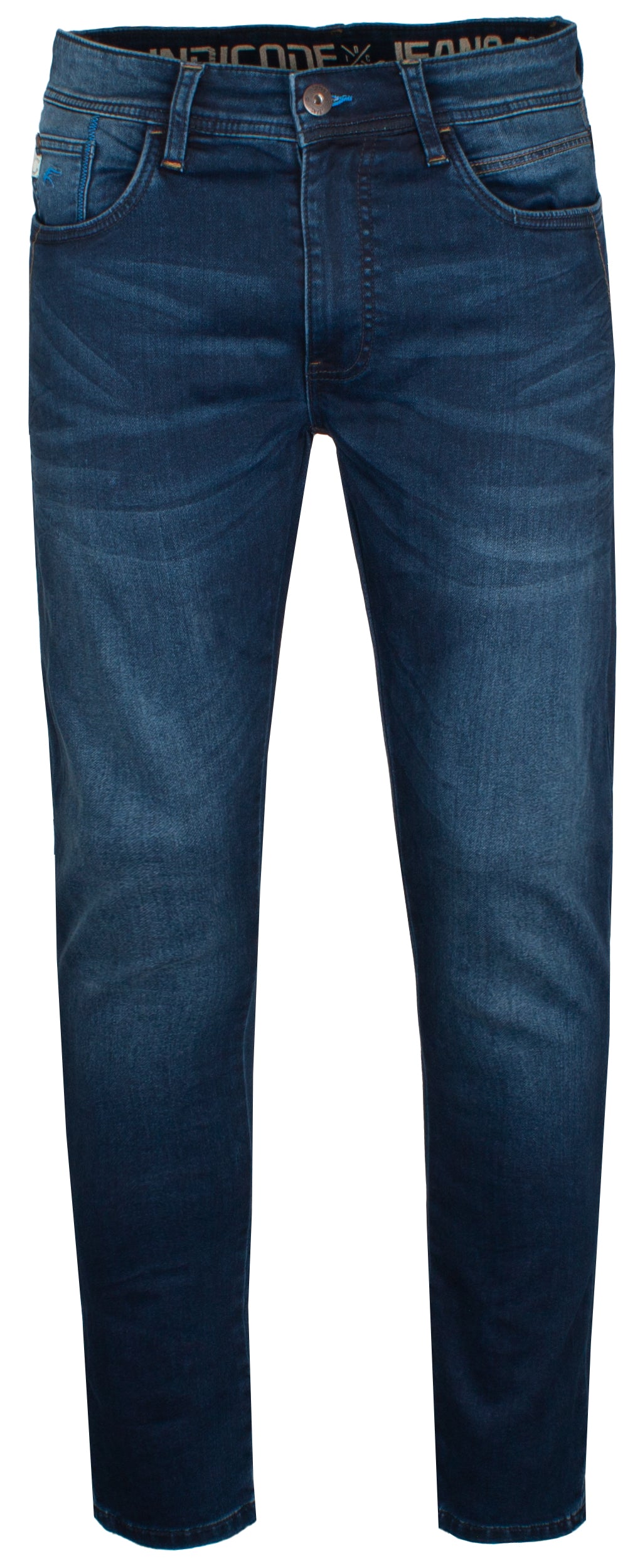 Jeans 'Coil Jogger' - Blue Bleach