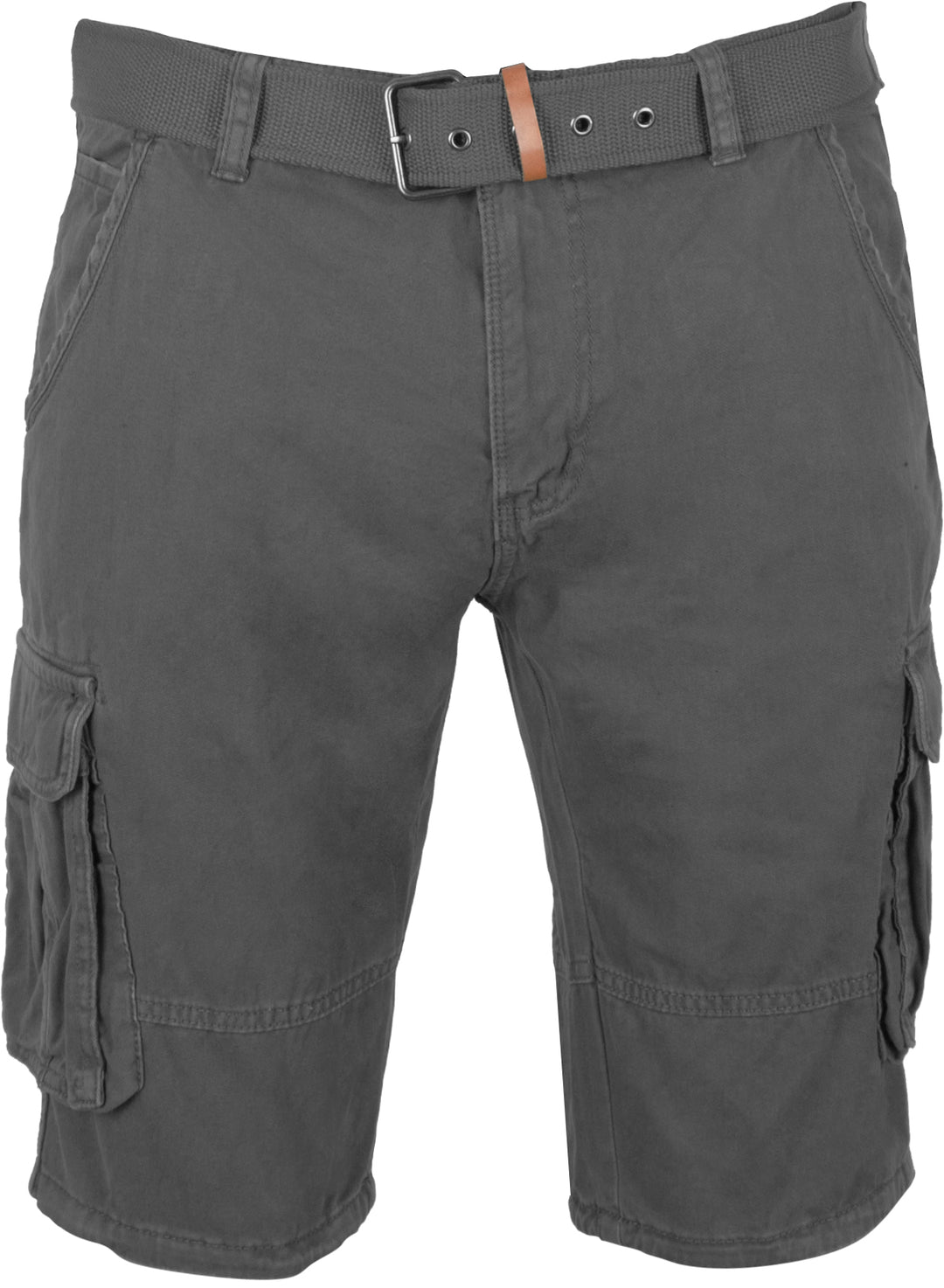 Cargo Shorts 'Monroe' - Iron