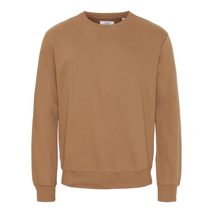 Basic Sweatshirt - Camel