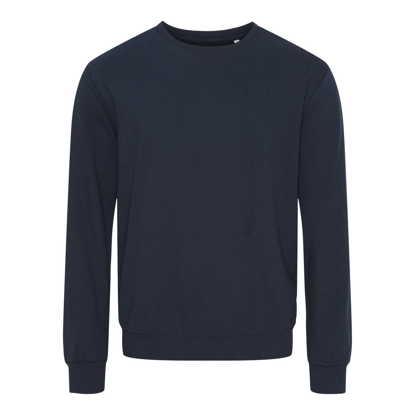 Basic Sweatshirt - Dk. Navy