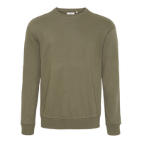 Basic Sweatshirt 'Ans' - Army