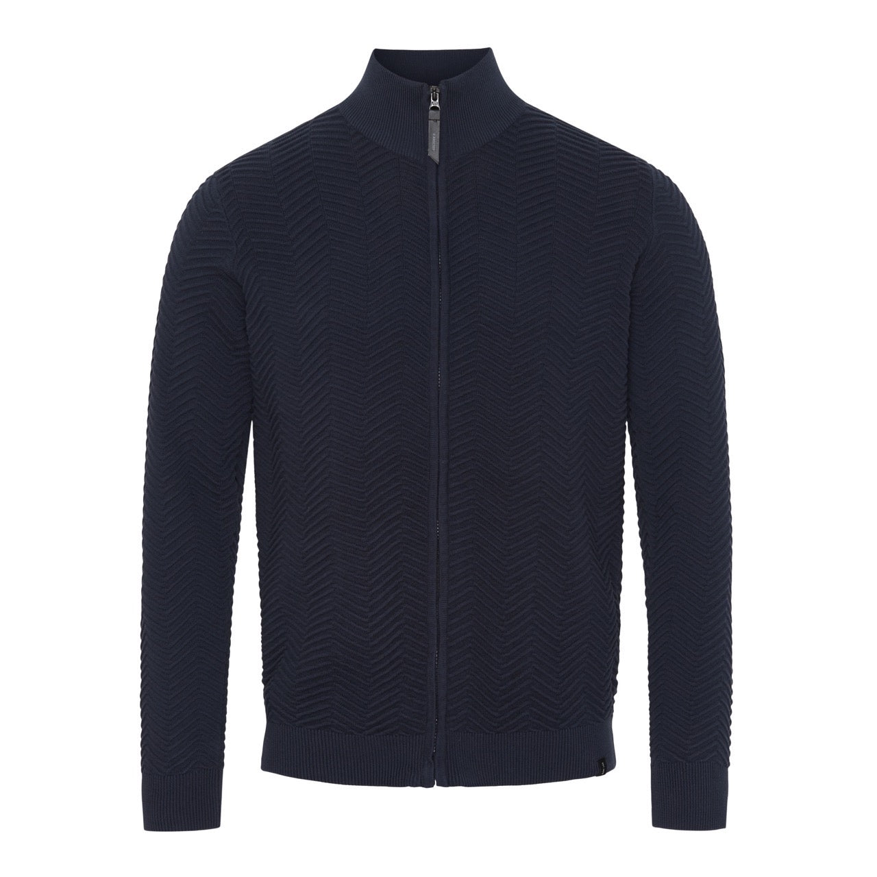 Huber Cardigan -  Navy
