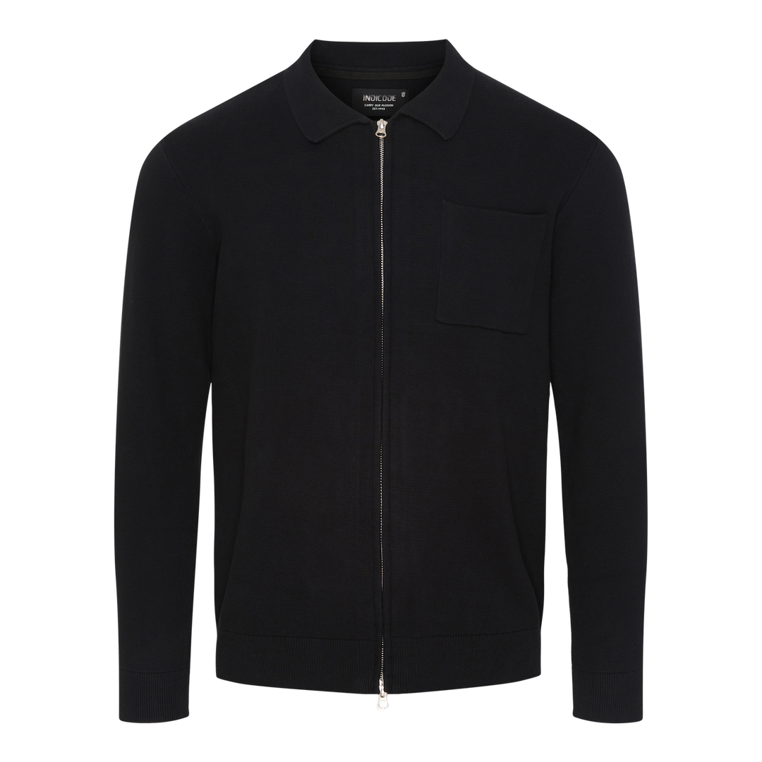 Muhlan Cardigan - Black