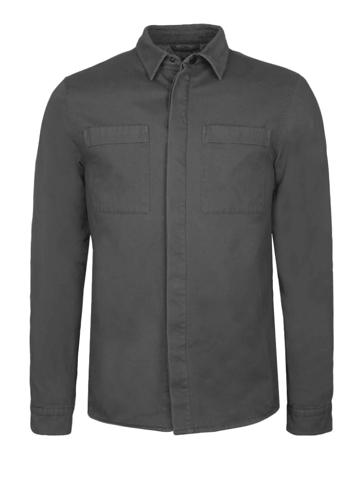Jakke 'Calmar' - Dark Grey