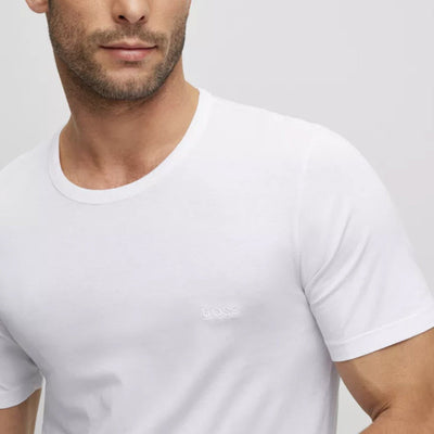 3 x HUGO BOSS T-Shirt - White