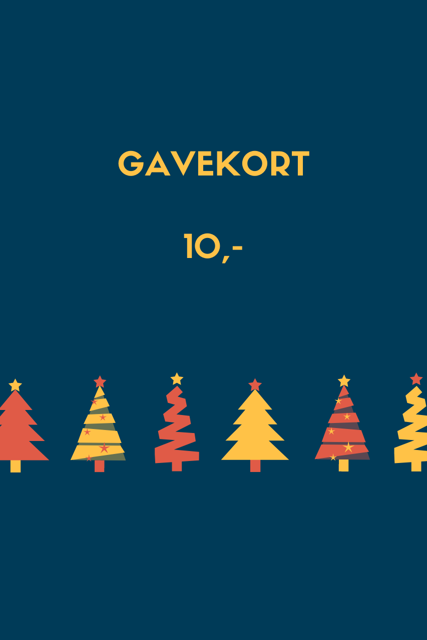 Gavekort