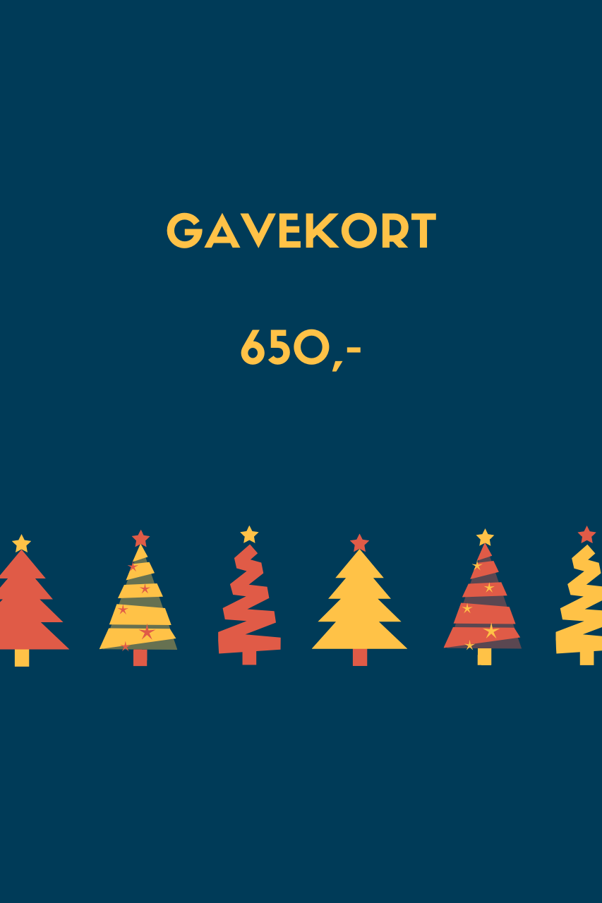 Gavekort